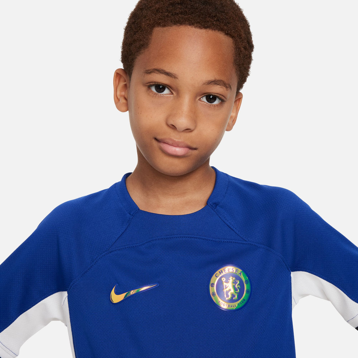 Youth Chelsea FC 2023/24 Stadium Home Jersey