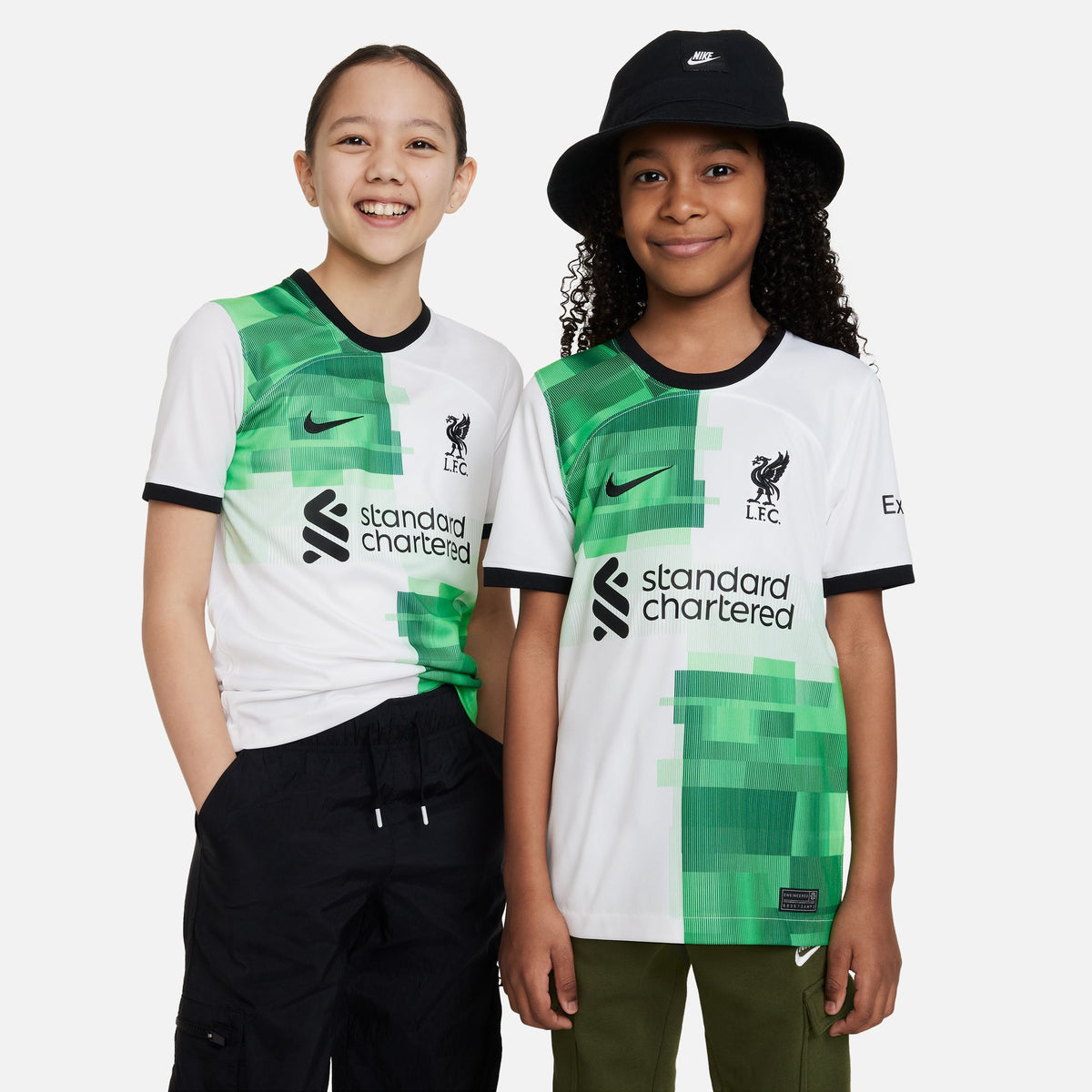 Youth Club América 2023/24 Stadium Away – Tursi Soccer Store