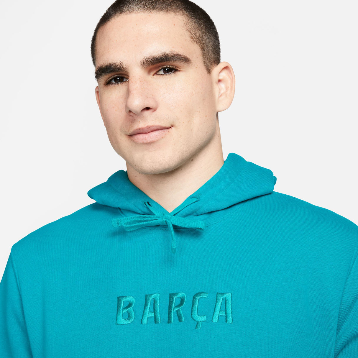 FC Barcelona Club Fleece Hoodie