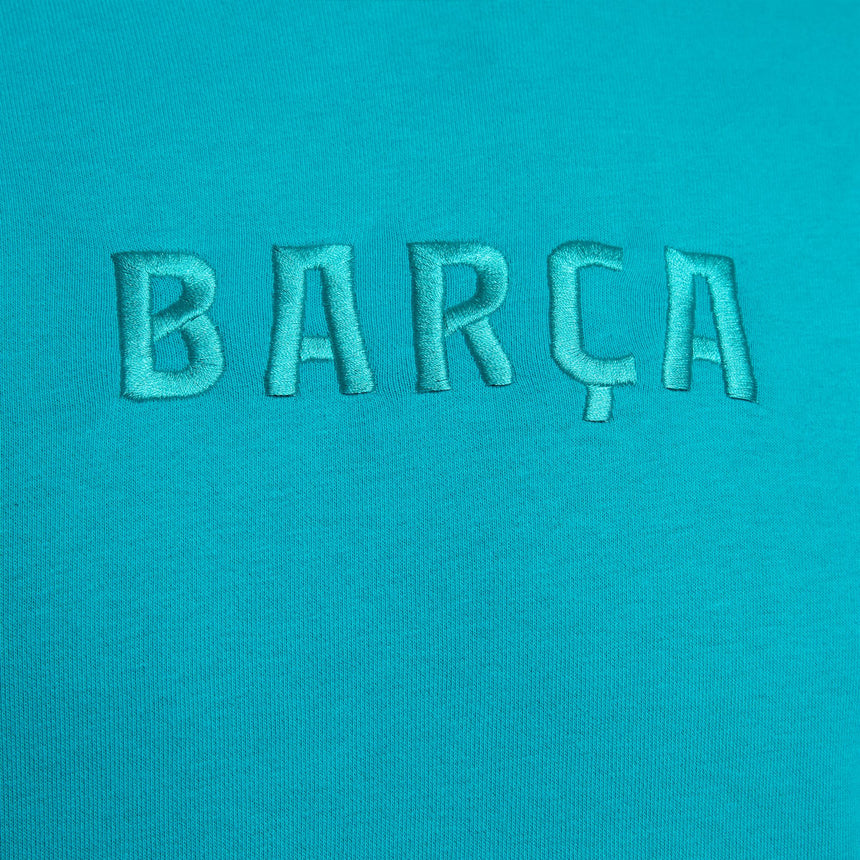 FC Barcelona Club Fleece Hoodie