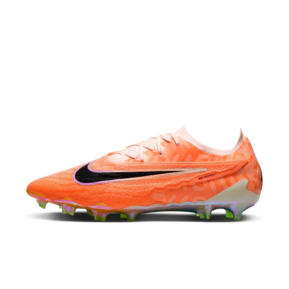 Nike Mercurial Vapor 13 Elite FG- Laser Orange/White/Black – TheColiseum  Sports