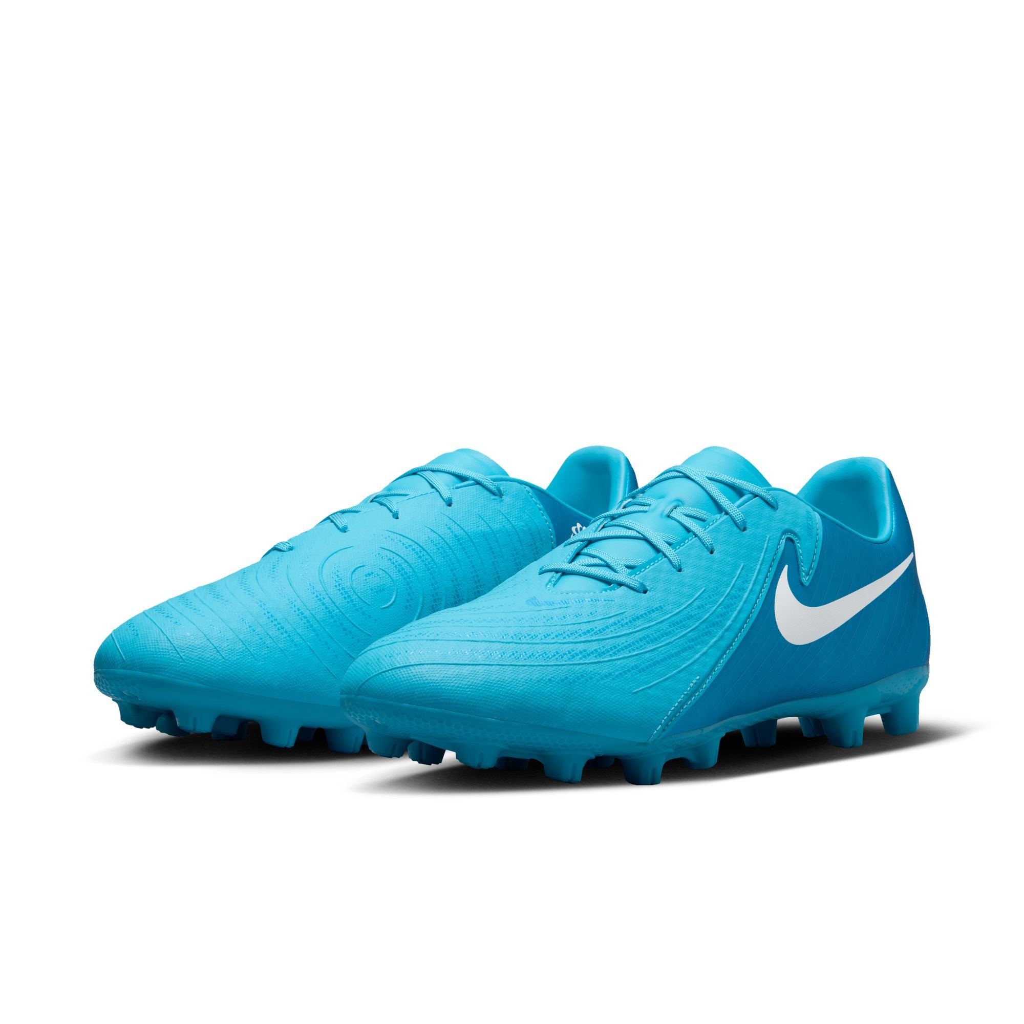 Phantom GX 2 Academy FG [Blue Fury/ White] – Tursi Soccer Store