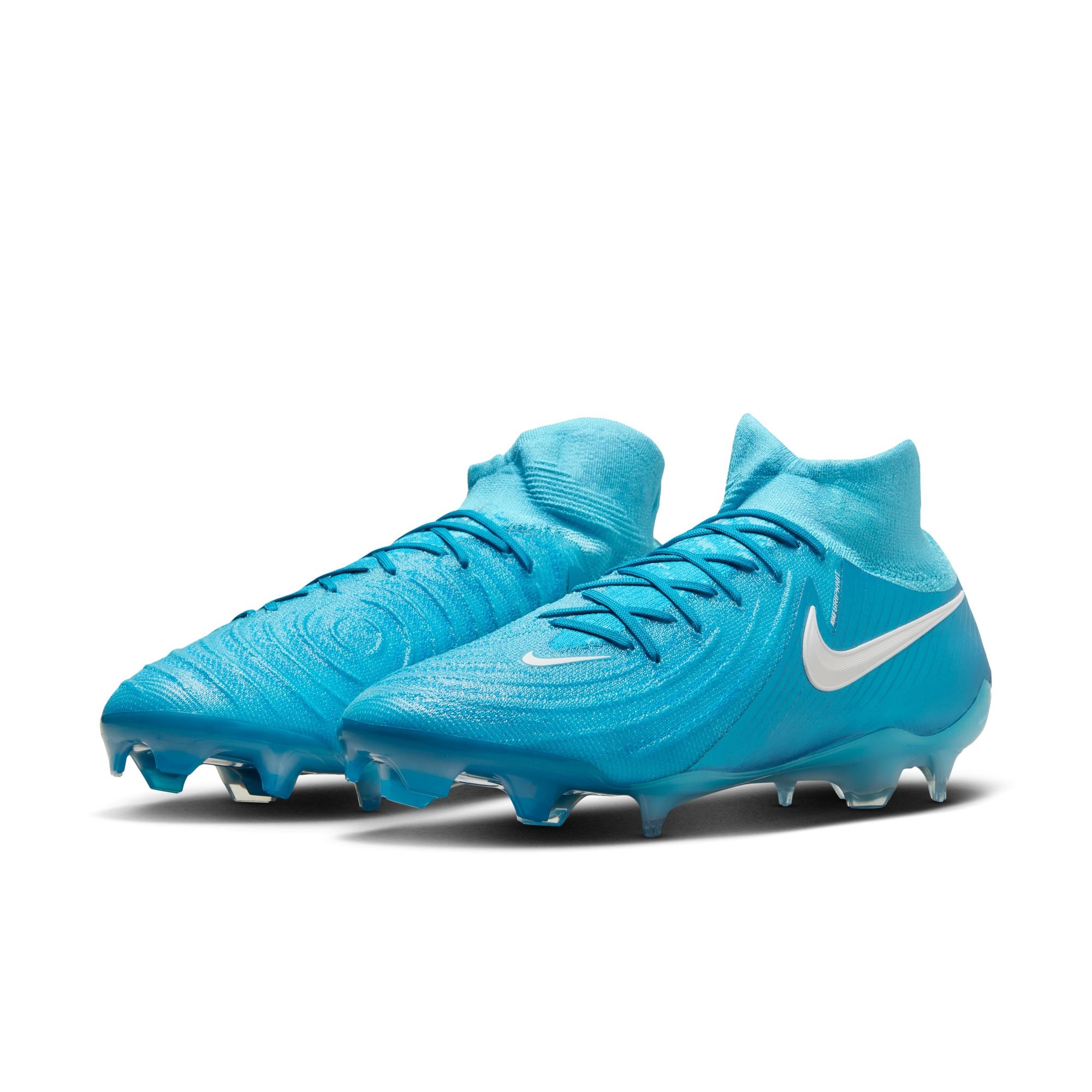 【新品未使用】NIKE PHANTOM LUNA Ⅱ ELITE FG Nike Phantom Luna 2 Elite FG [Blue/White] – Tursi Soccer Store