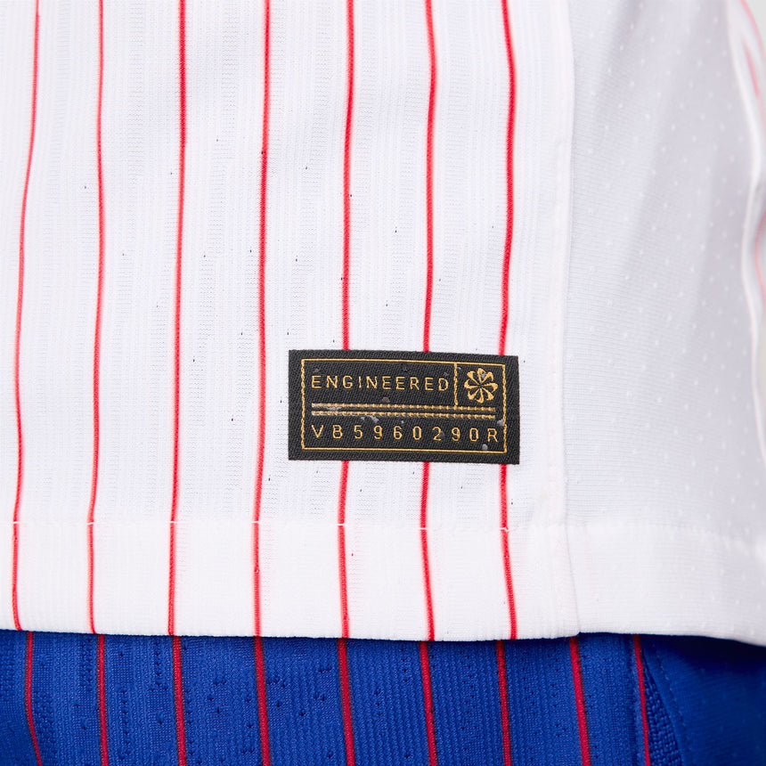France 2024/25 Away Authentic Match Jersey