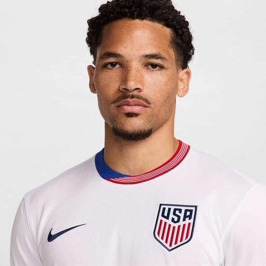 Men's USMNT 2024 Stadium Home Kit