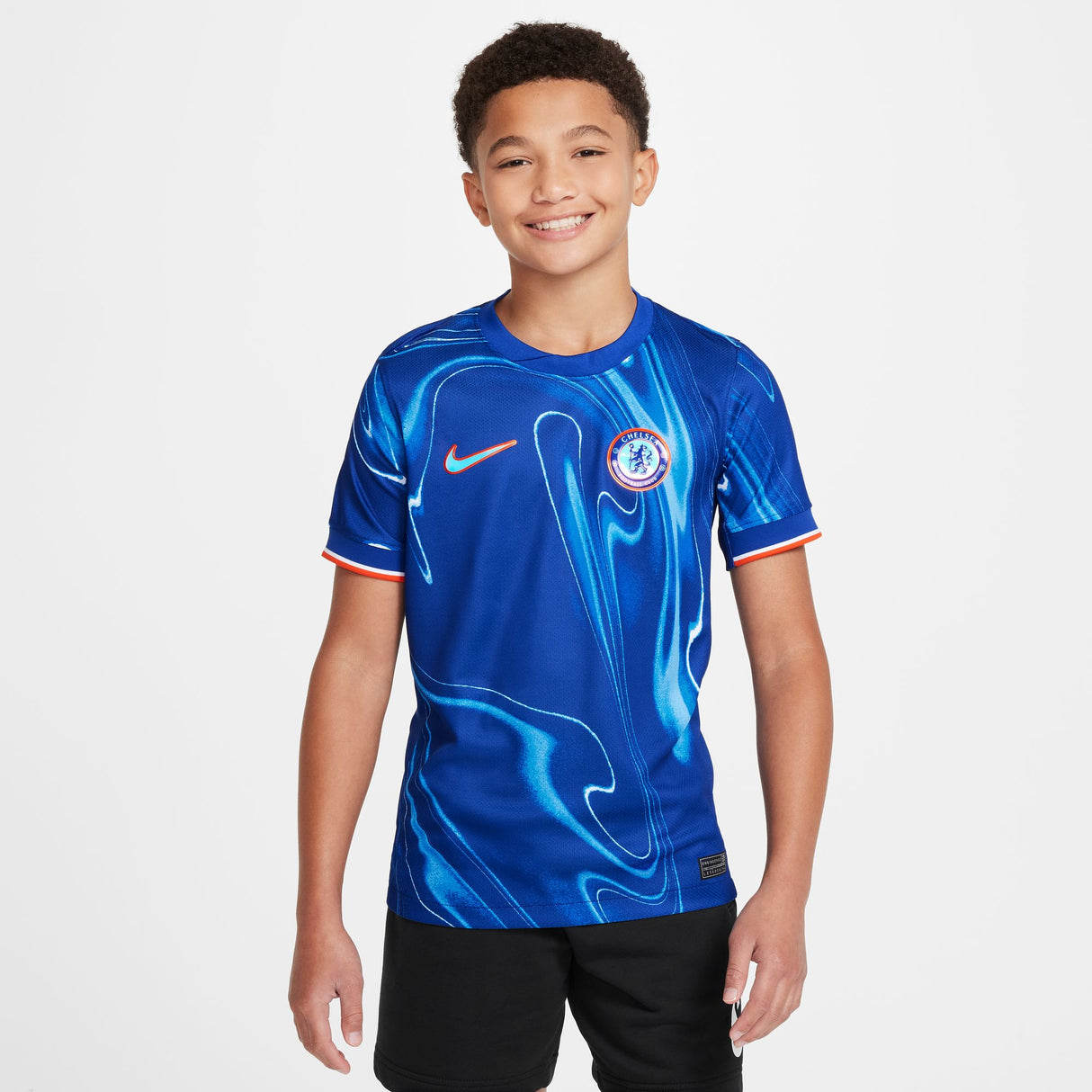 Youth Chelsea FC 2024/25 Stadium Home Jersey