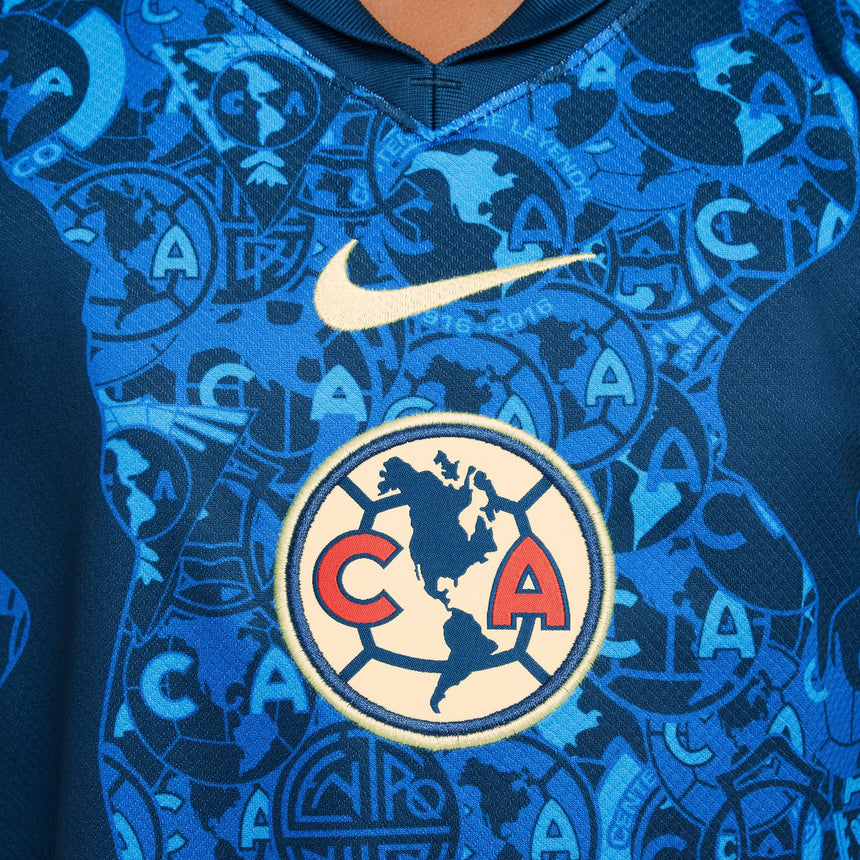 Youth Club América 2024/25 Stadium Away Jersey