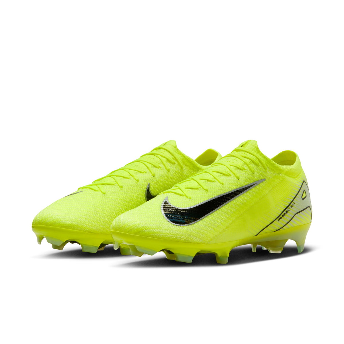 Mecurial Vapor 16 Elite FG [Volt/Black] – Tursi Soccer Store