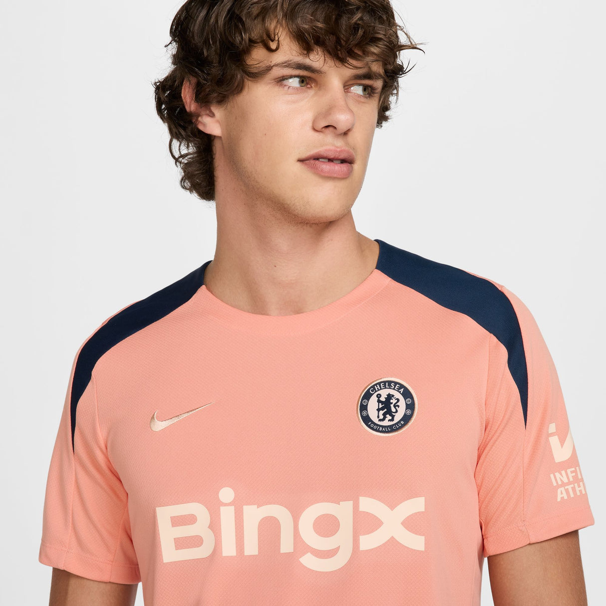 Chelsea FC Dri-Fit Strike Top