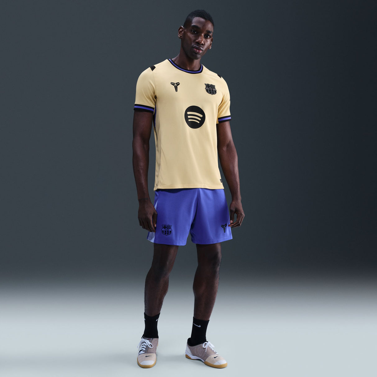 FC Barcelona 2025/26 Stadium Away Jersey