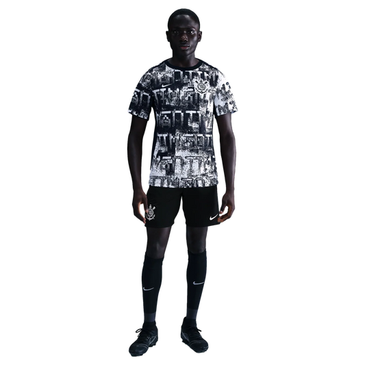 S.C. Corinthians Academy Pro Pre Match Top