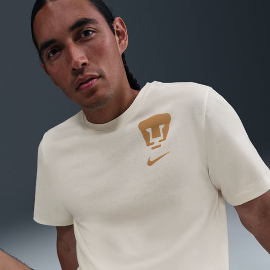 Pumas UNAM Crest Tee