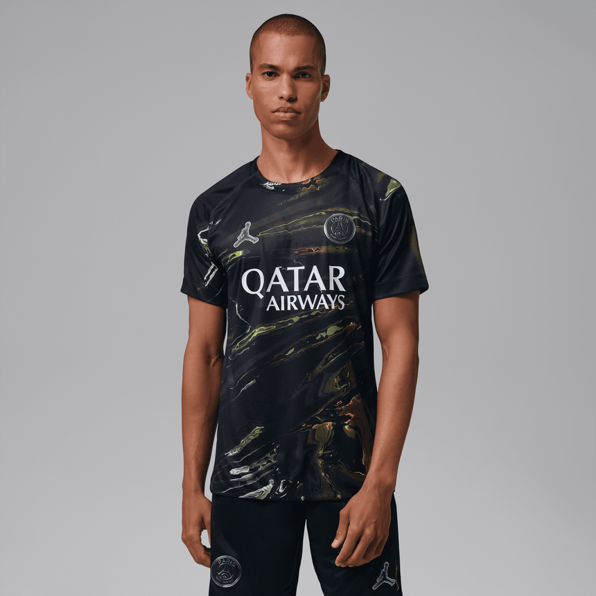 Paris Saint-Germain 25/26 Stadium Fifth Jersey
