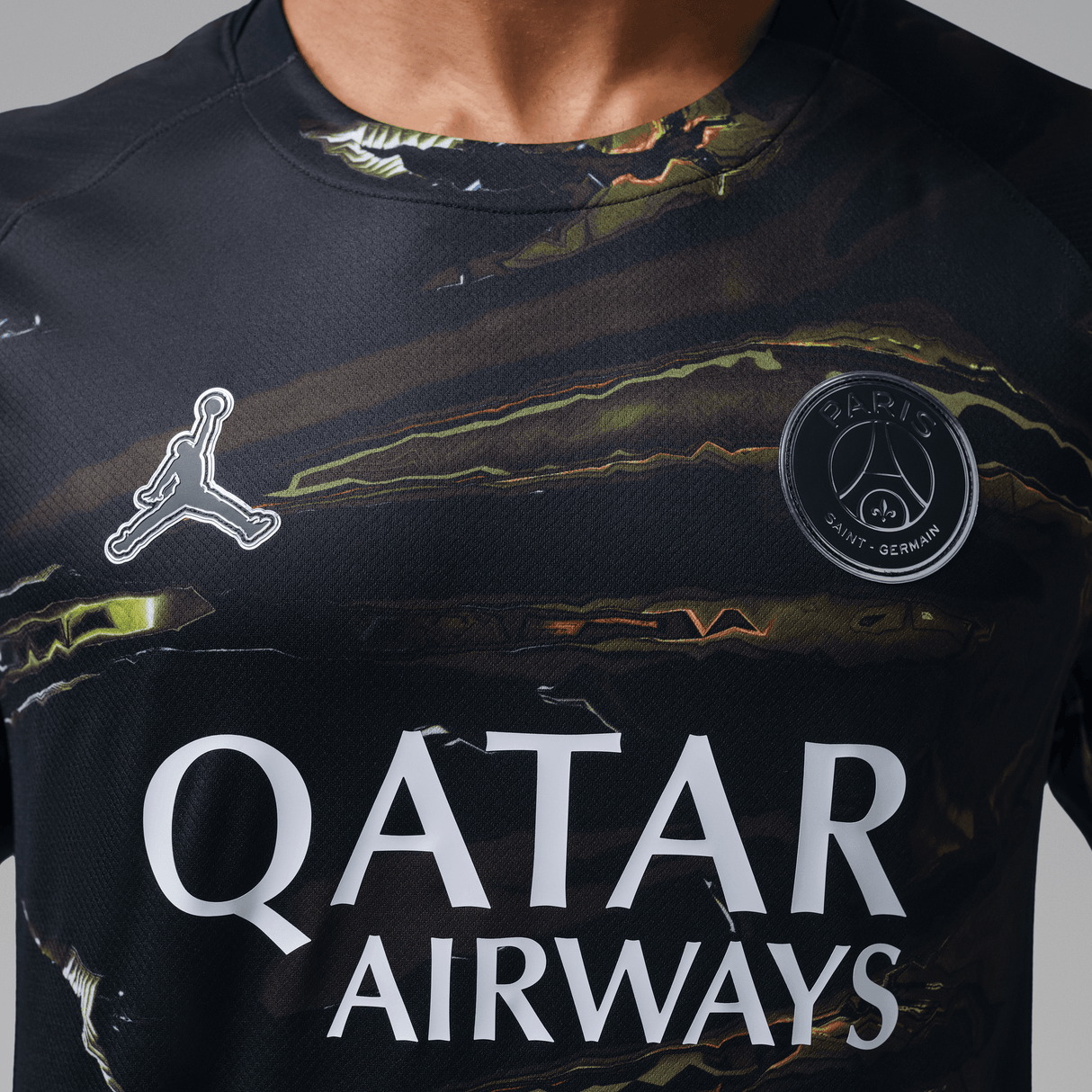 Paris Saint-Germain 25/26 Stadium Fifth Jersey