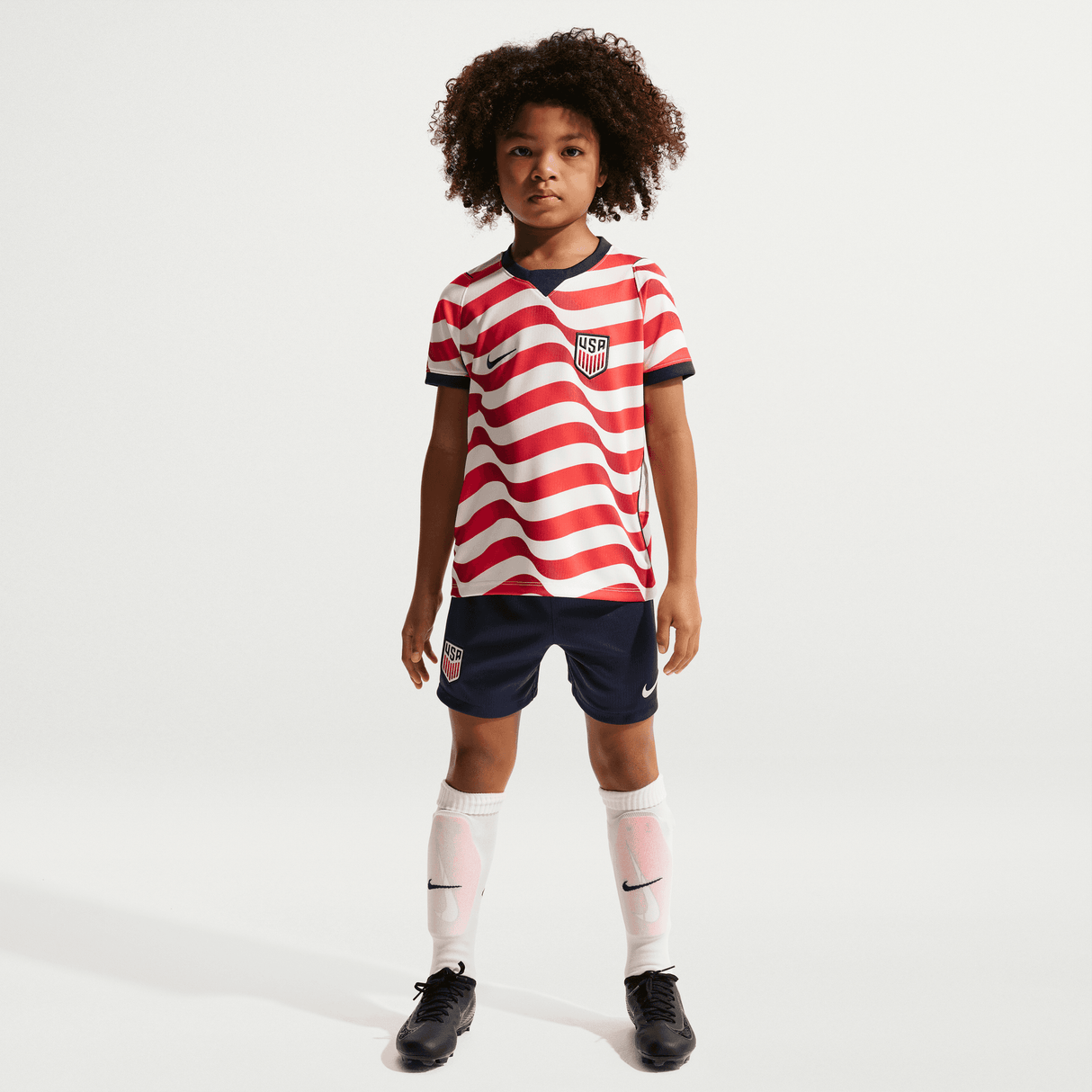 Kids USMNT 2026 Home Kit