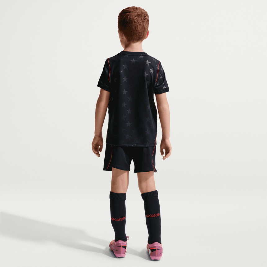 Kids USMNT 2026 Away Kit