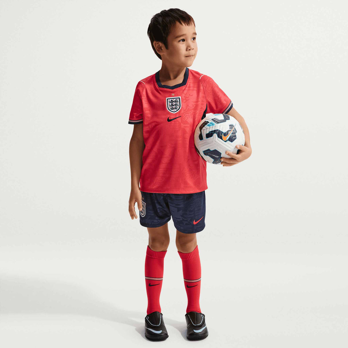 Kids England 2026 Away Kit
