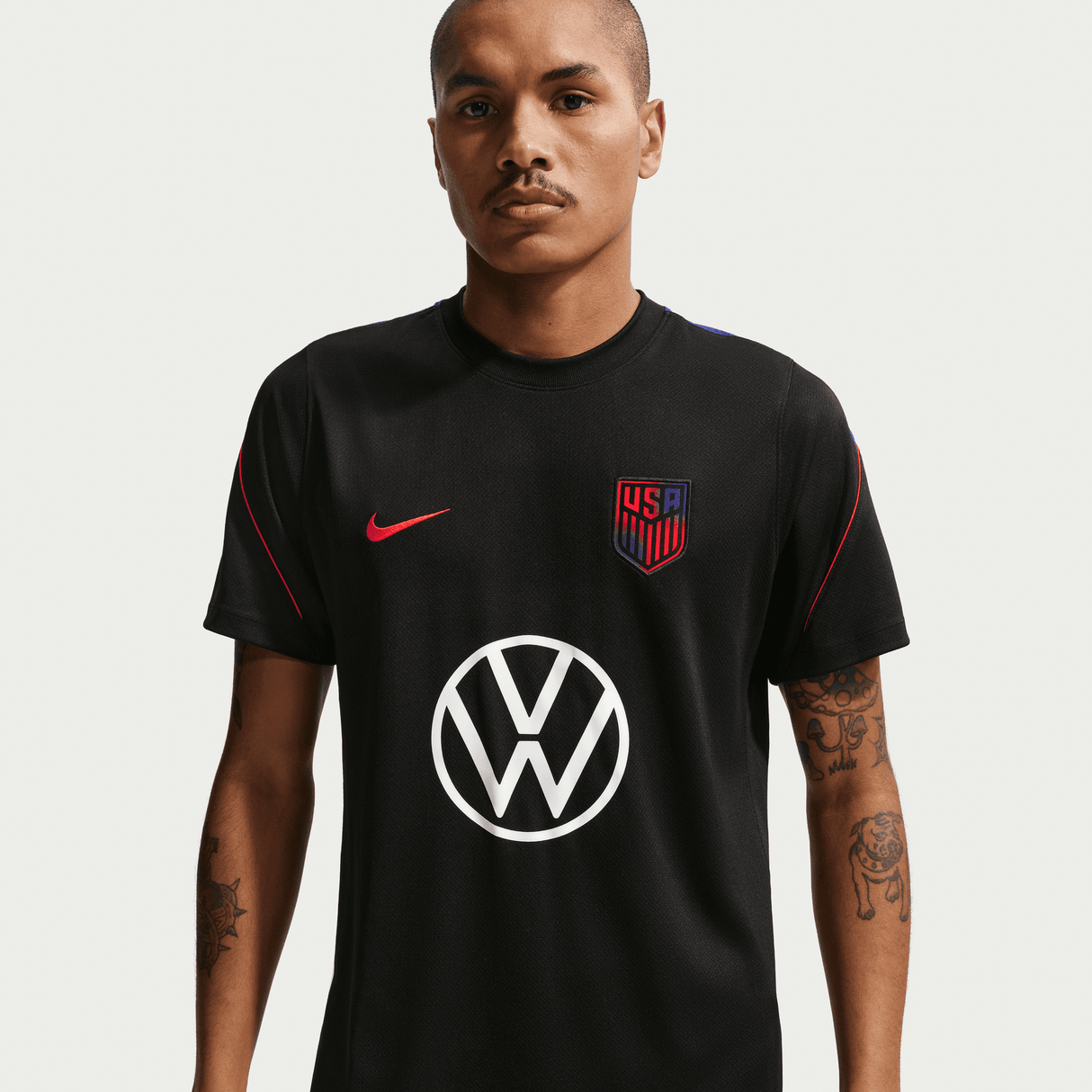 USMNT Strike Jersey