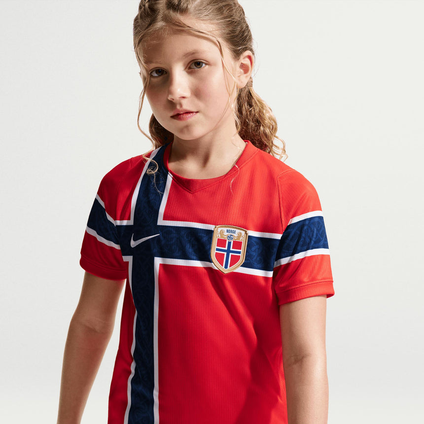 Youth Norway 2026 Stadium Home