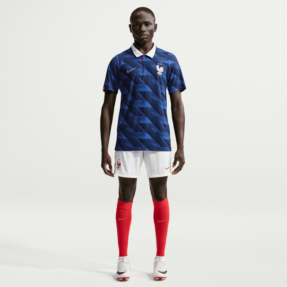 France 2026 Match Home Jersey