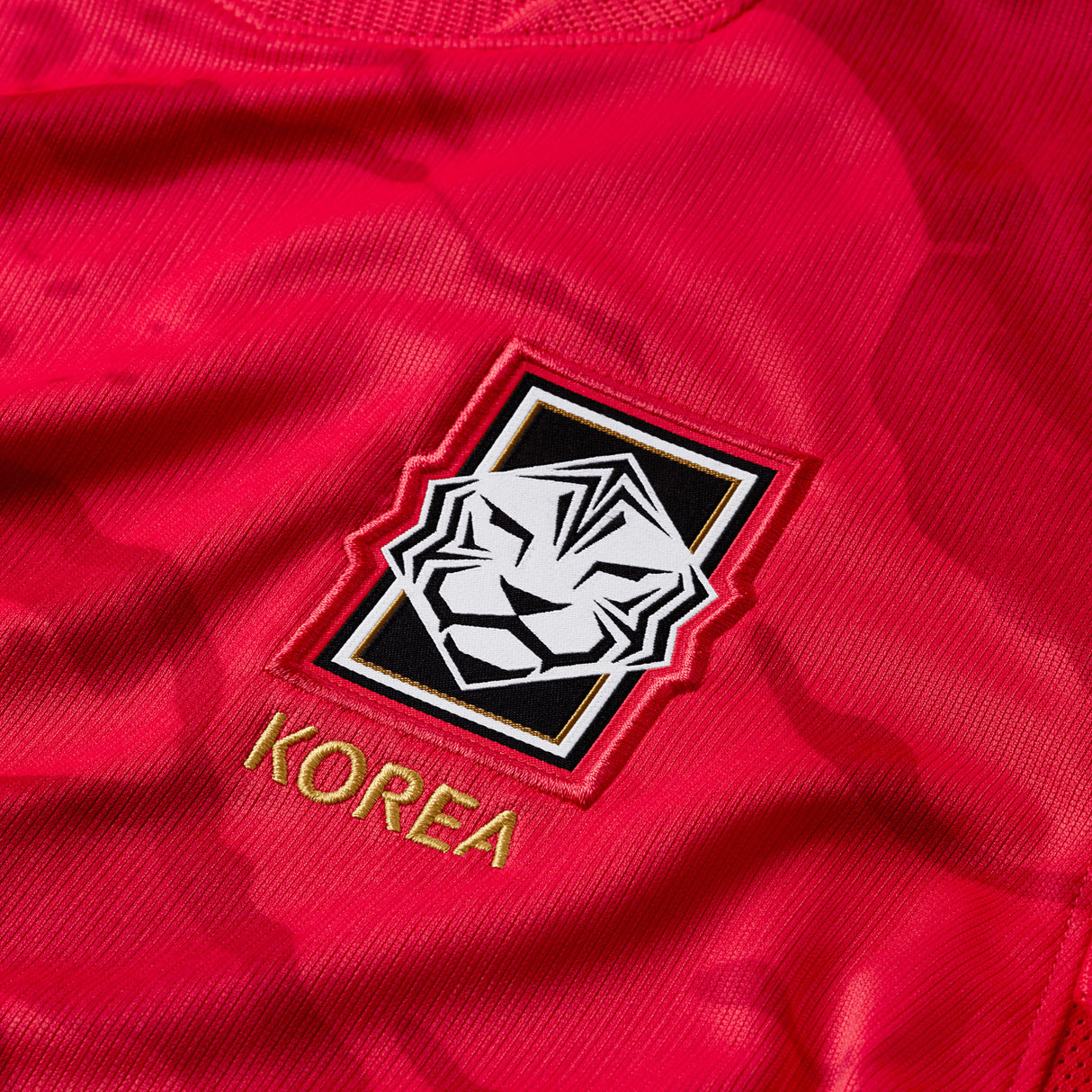 Youth South Korea 2026 Stadium Home Jersey