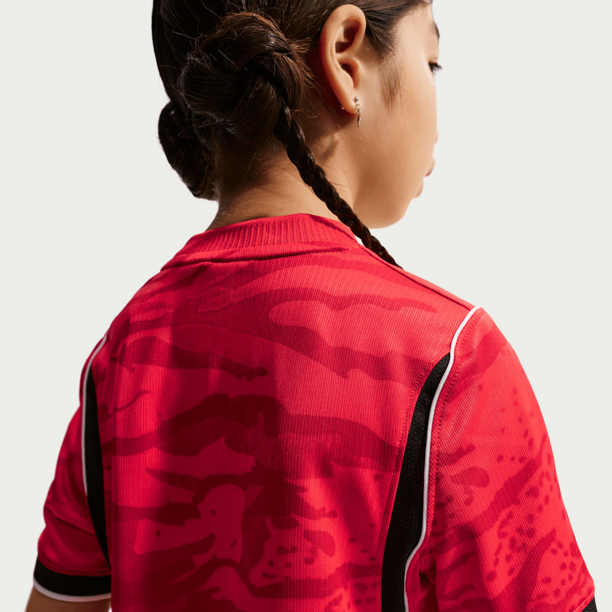 Youth South Korea 2026 Stadium Home Jersey