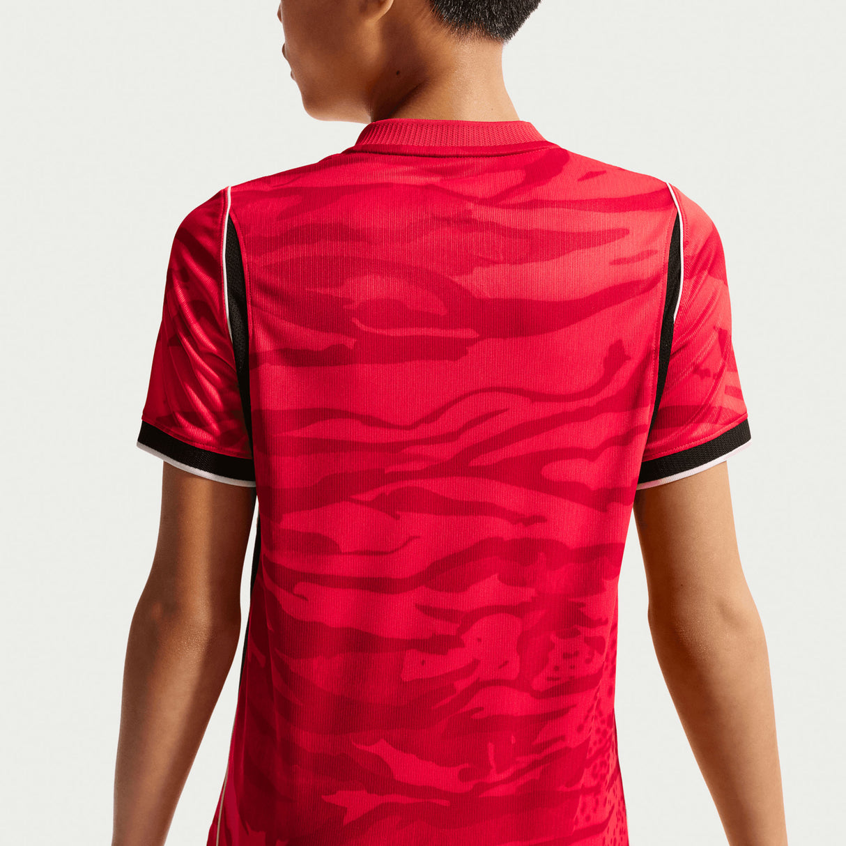 Youth South Korea 2026 Stadium Home Jersey
