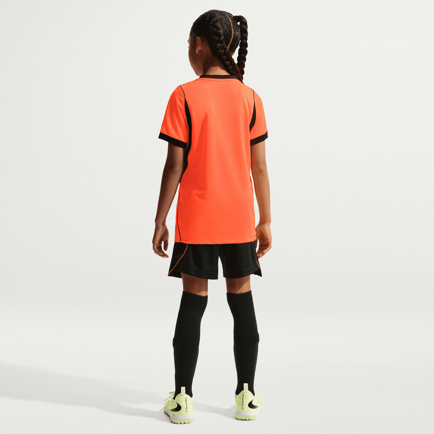 Youth Netherlands 2026 Stadium Home Jersey