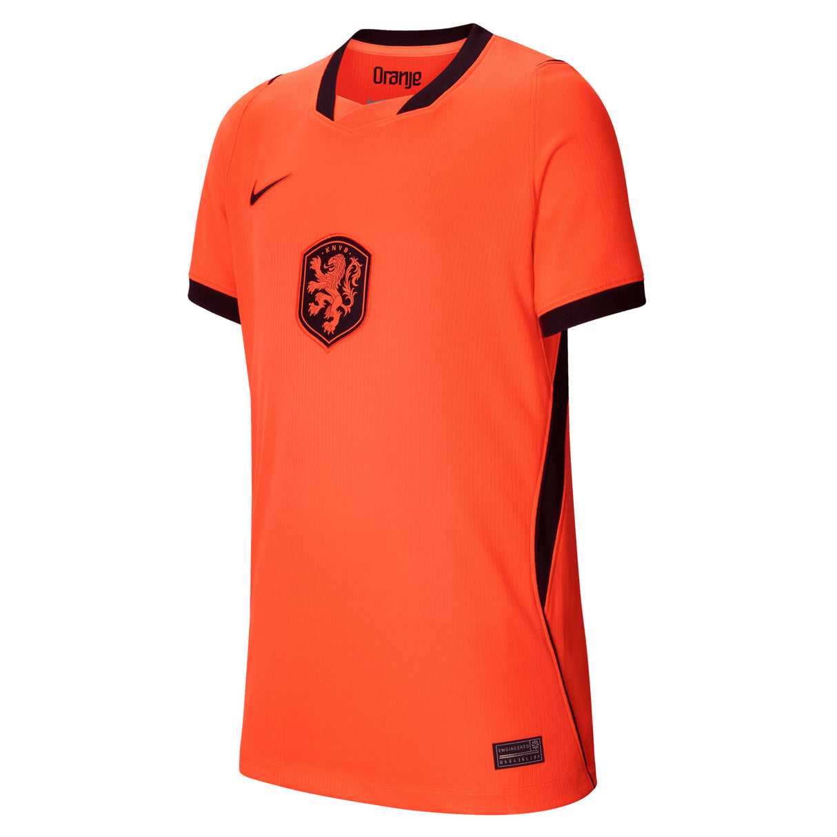 Youth Netherlands 2026 Stadium Home Jersey