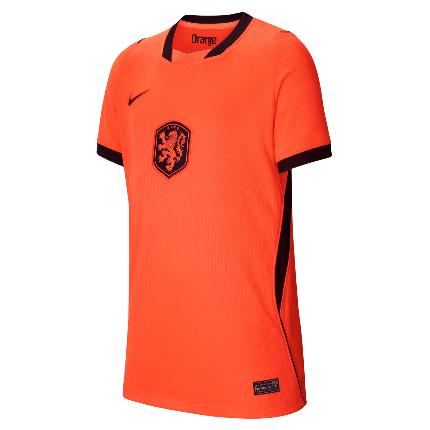 Youth Netherlands 2026 Stadium Home Jersey