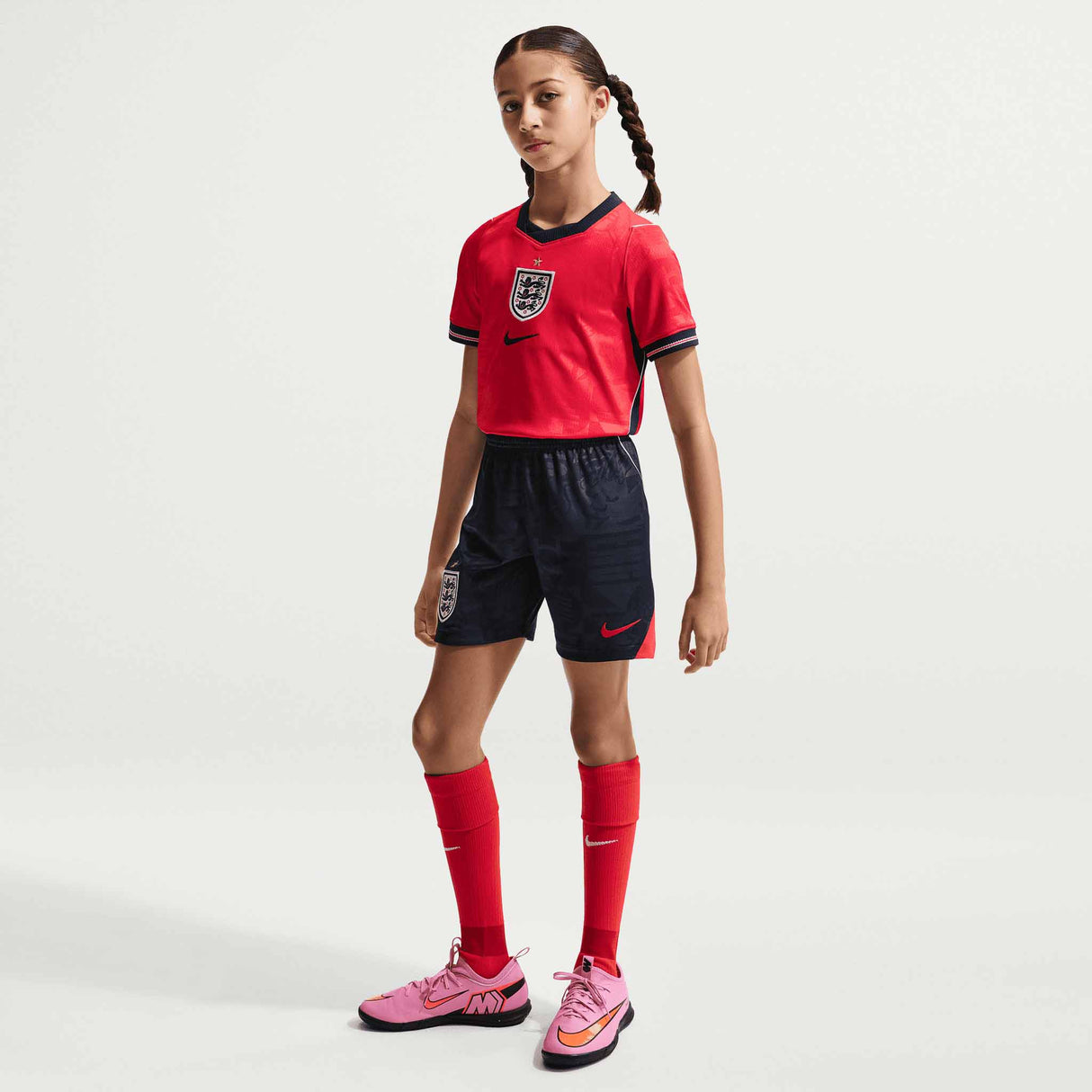 Youth England 2026 Stadium Away Jersey