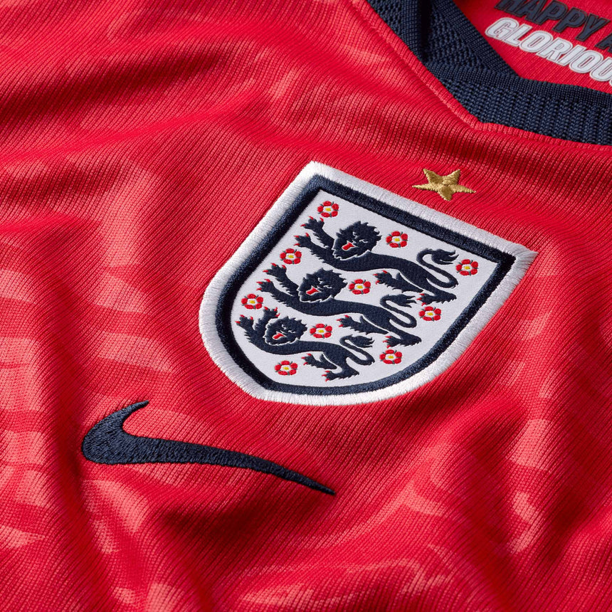 Youth England 2026 Stadium Away Jersey