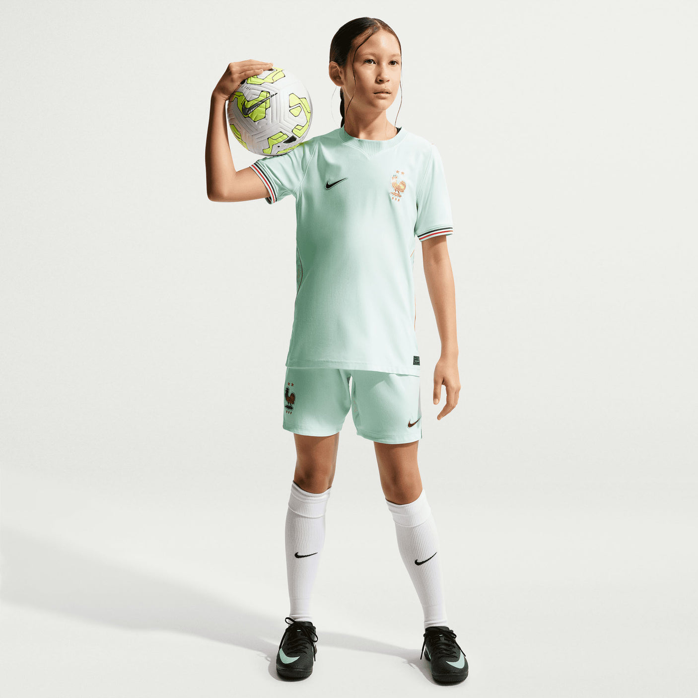 Youth France 2026 Stadium Away Jersey