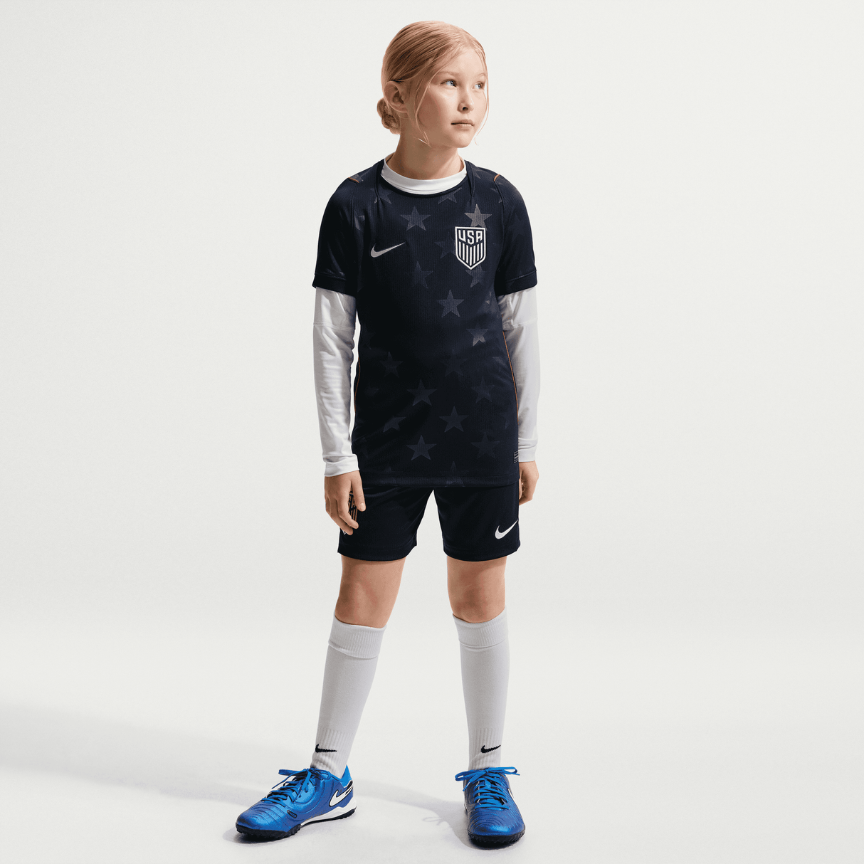 Youth USMNT 2026 Stadium Away Jersey