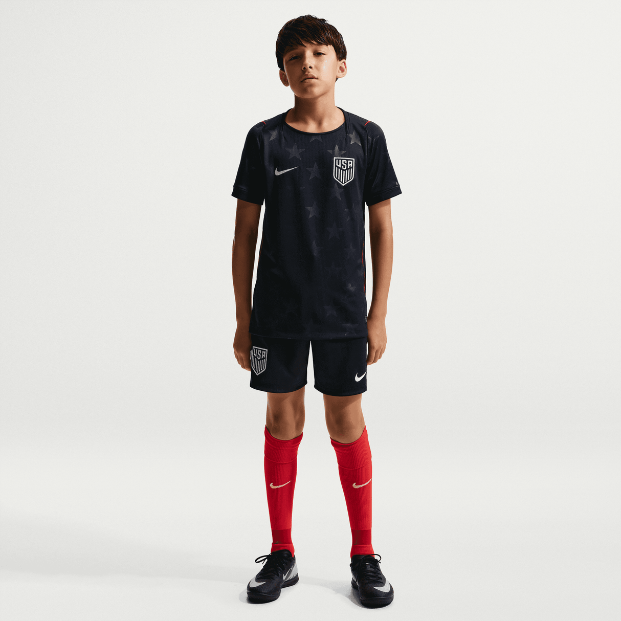 Youth USMNT 2026 Stadium Away Jersey