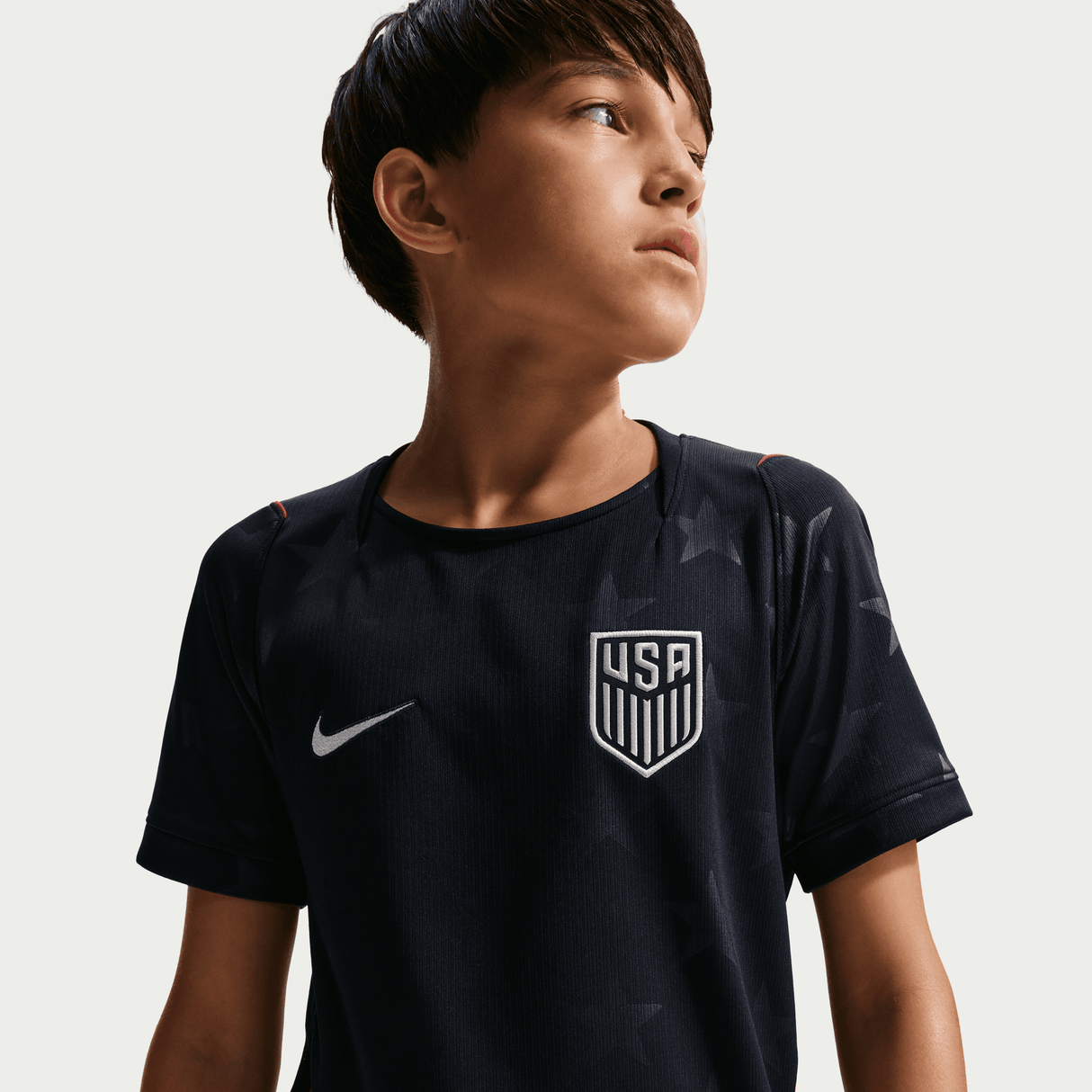 Youth USMNT 2026 Stadium Away Jersey
