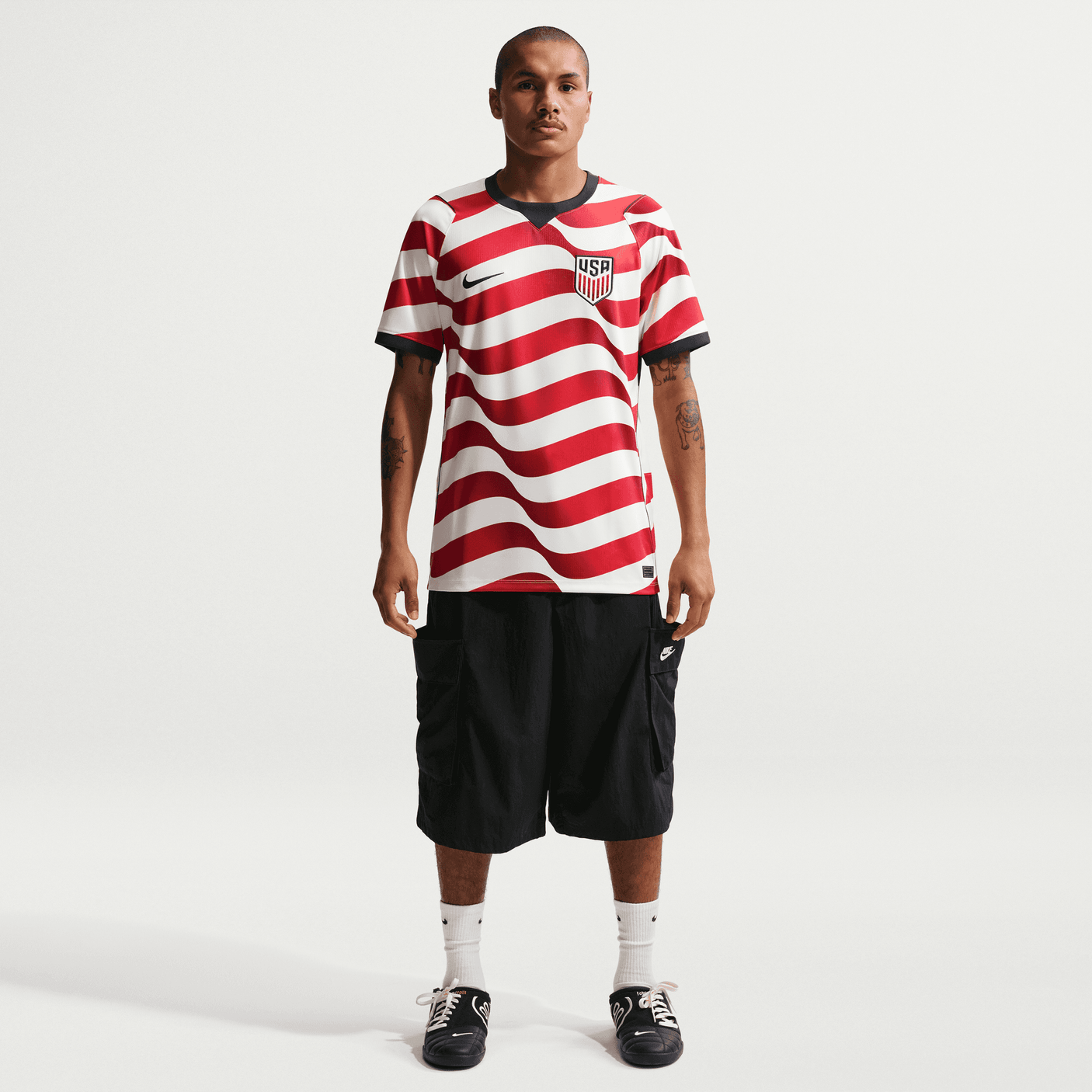 USMNT 2026 Stadium Home Jersey
