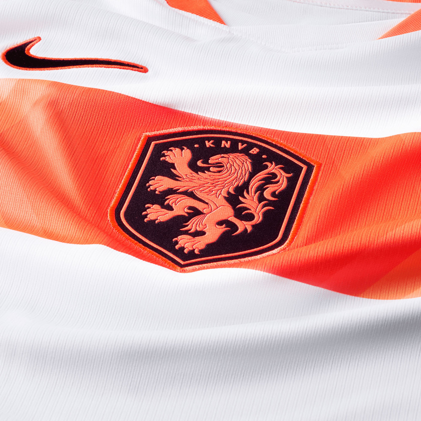 Netherlands 2026 Stadium Away Jersey