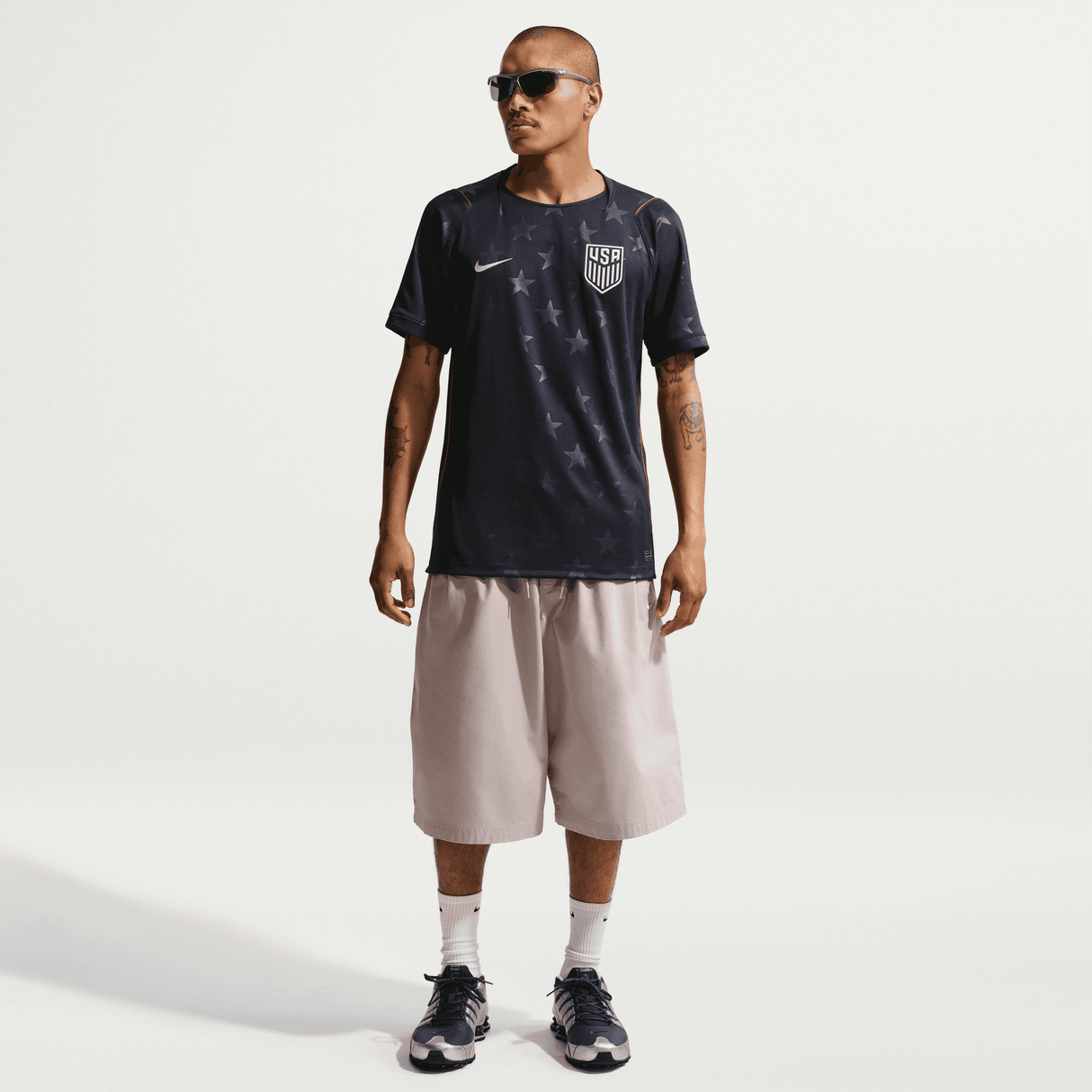 USMNT 2026 Stadium Away Jersey