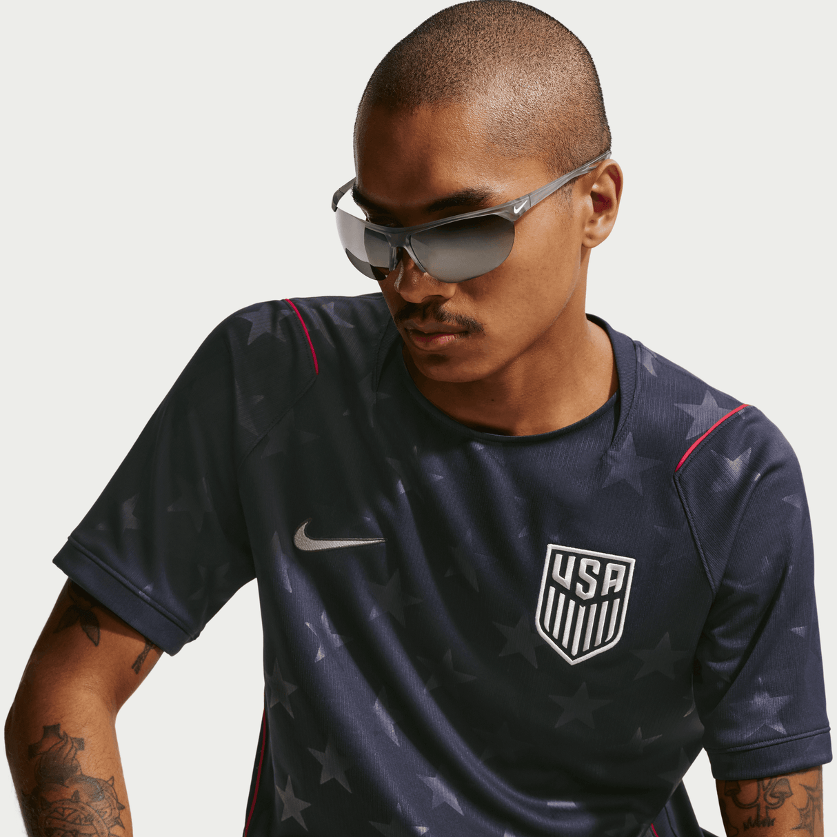 USMNT 2026 Stadium Away Jersey