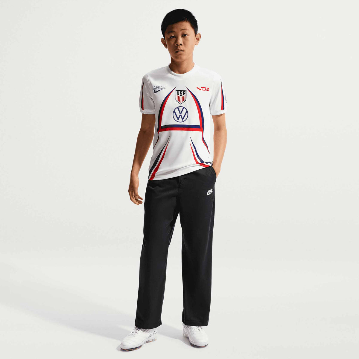 Youth USA x V.A.A Pre Match Top