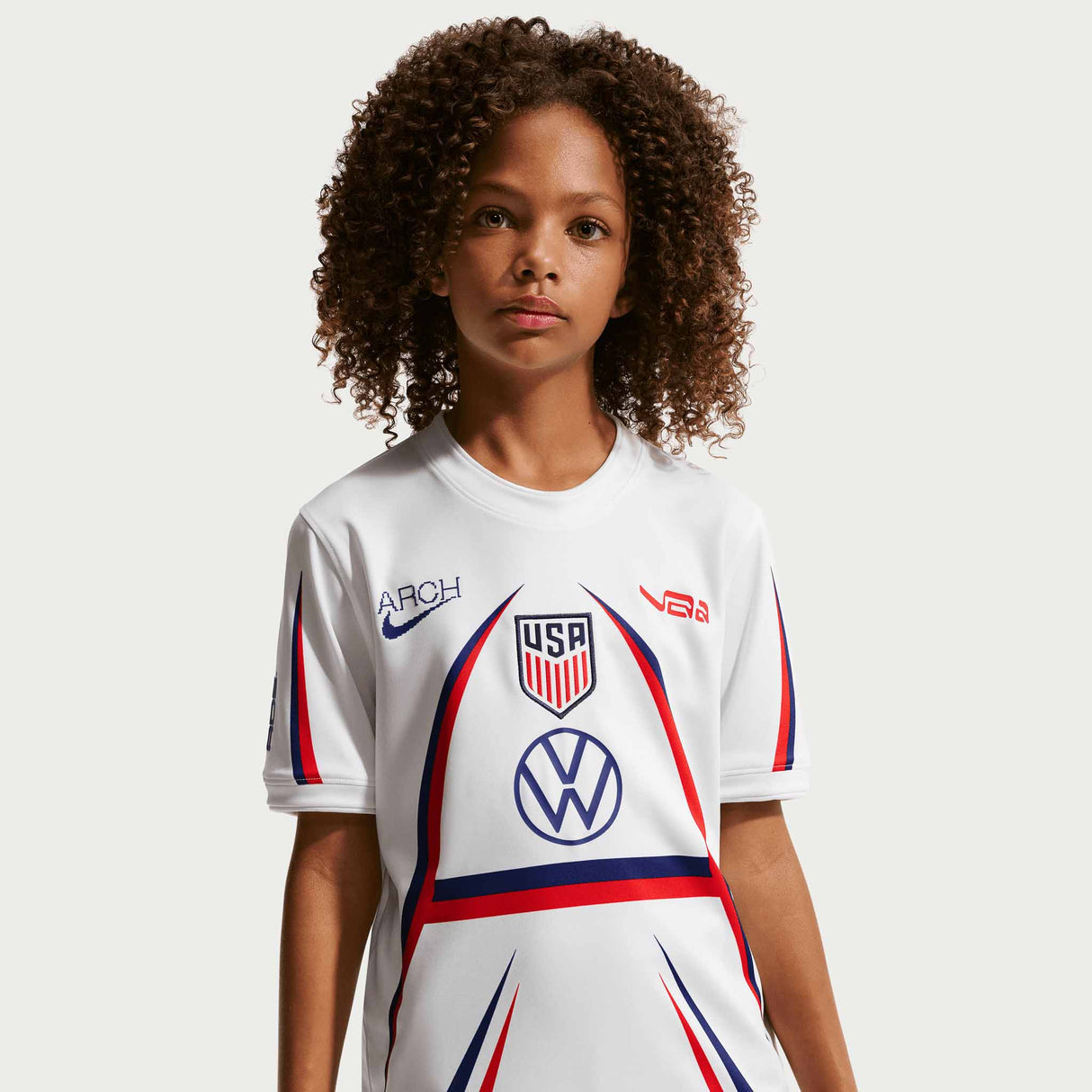 Youth USA x V.A.A Pre Match Top