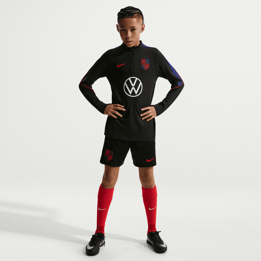 Youth USA Strike Drill Top