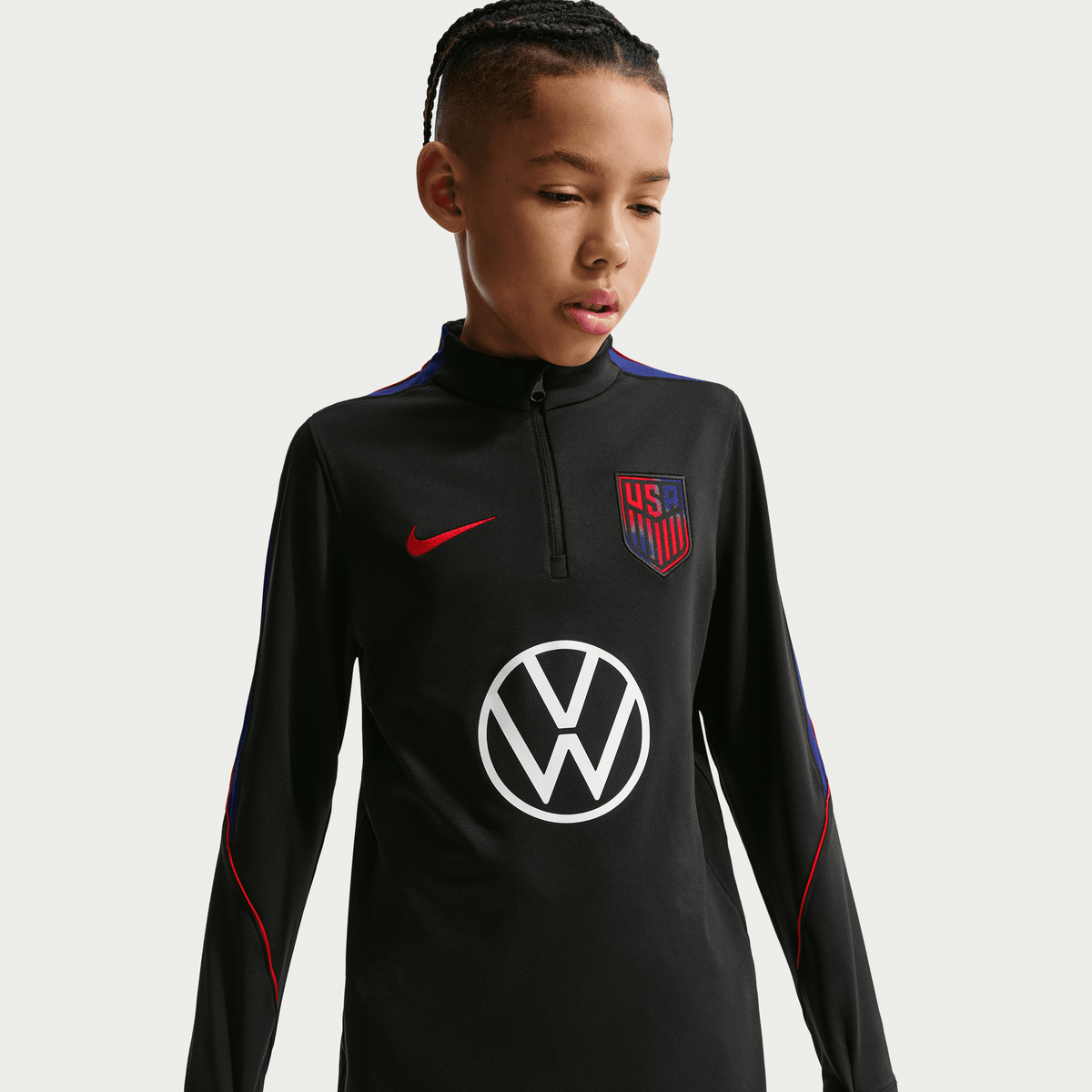 Youth USA Strike Drill Top – Tursi Soccer Store