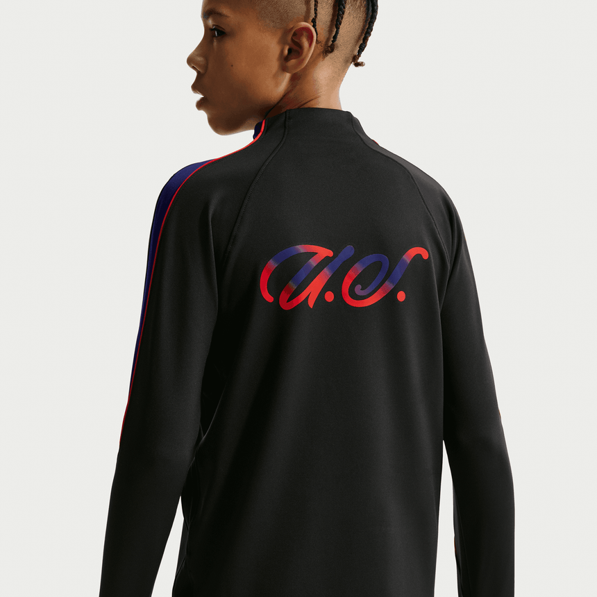 Youth USA Strike Drill Top