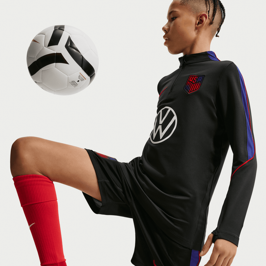 Youth USA Strike Drill Top
