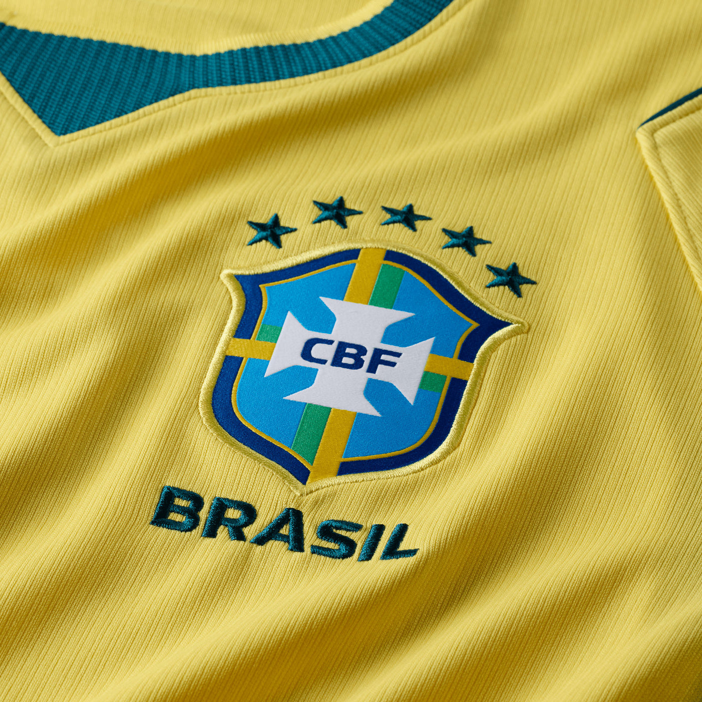 Brazil 2026 Stadium Home Jersey