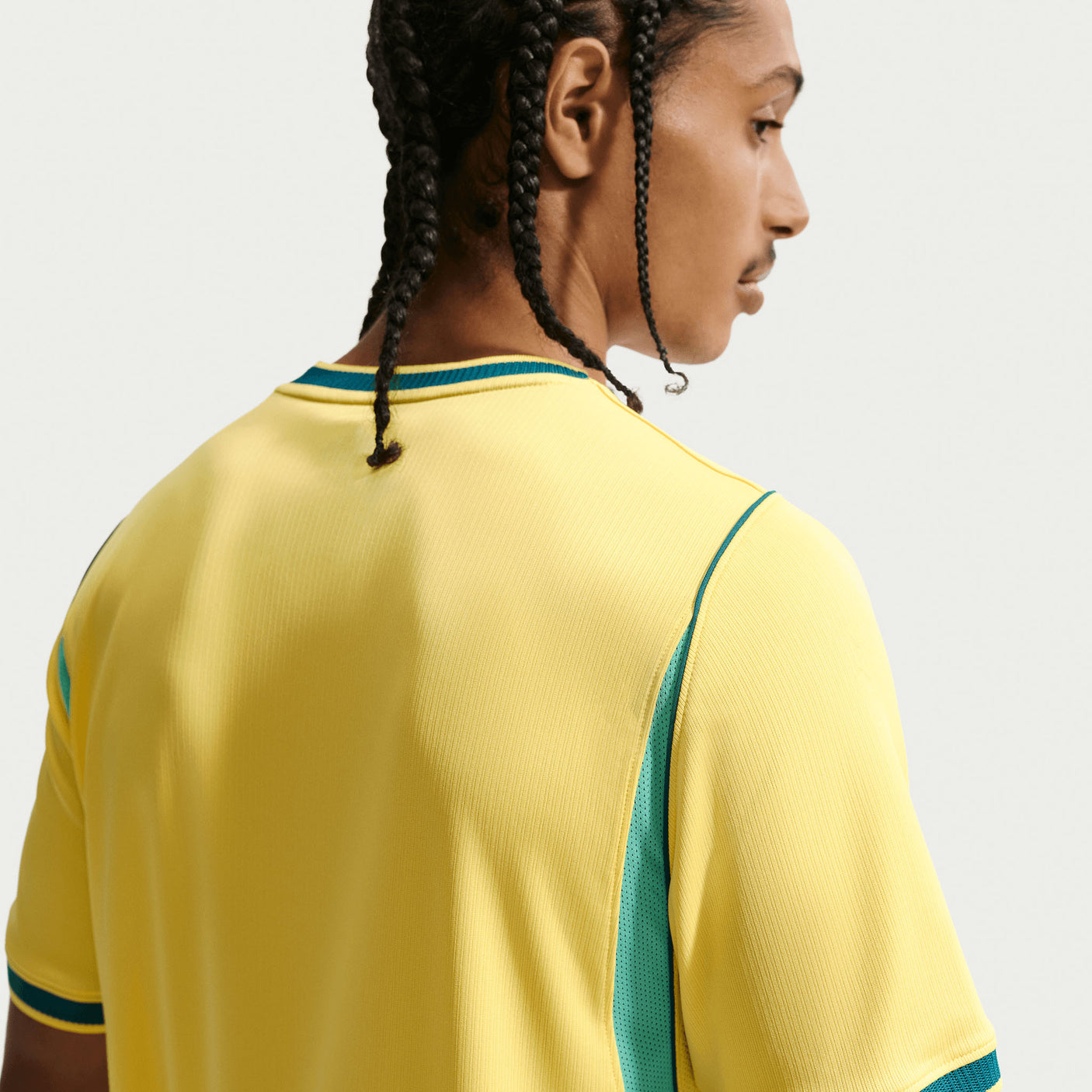 Brazil 2026 Stadium Home Jersey