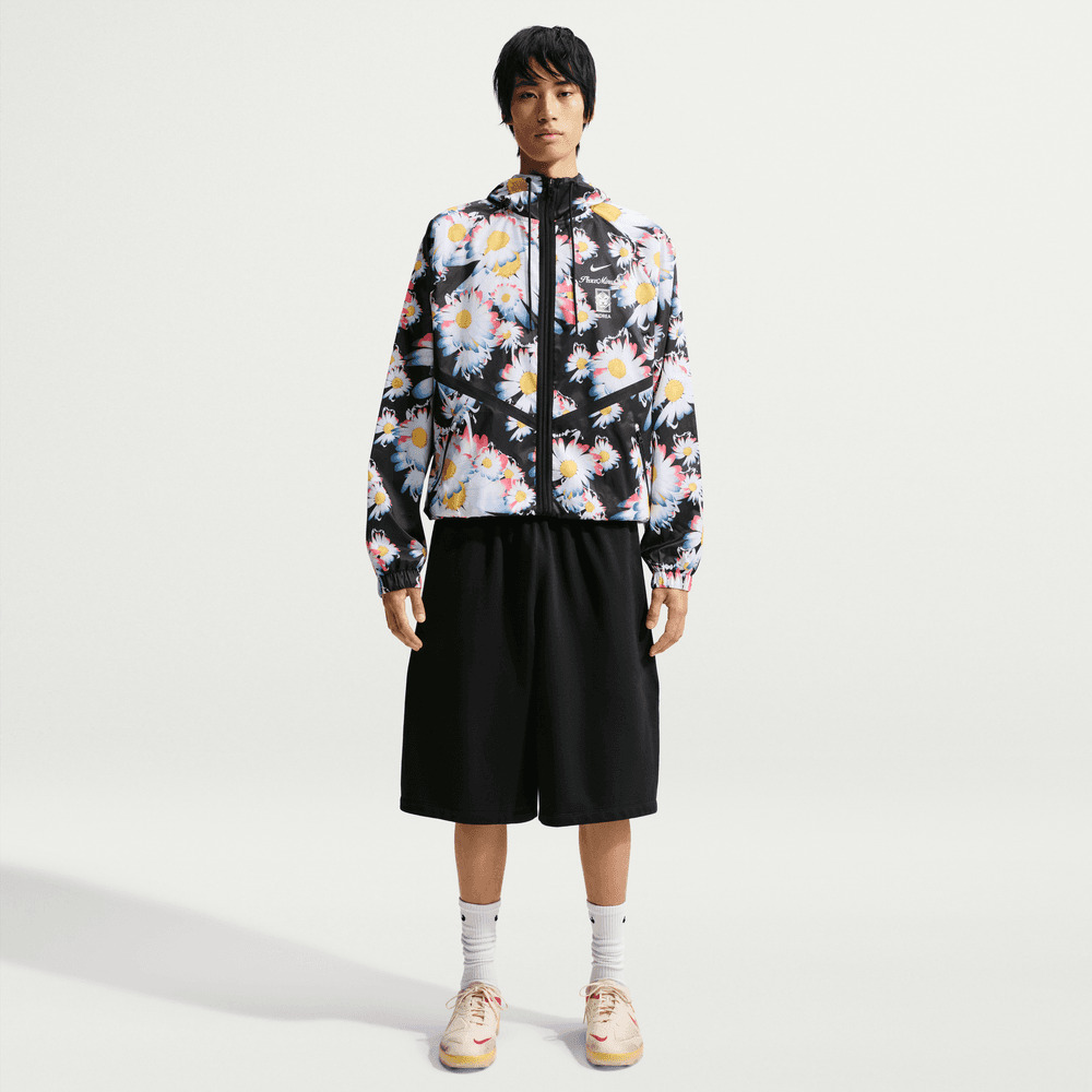 South Korea x PEACEMINUSONE Soccer Anthem Jacket