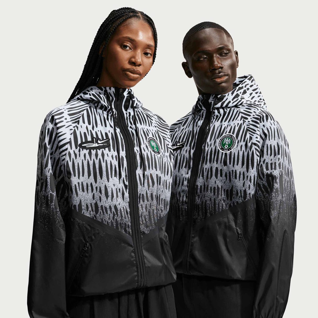 Nigeria x Slawn Anthem Jacket